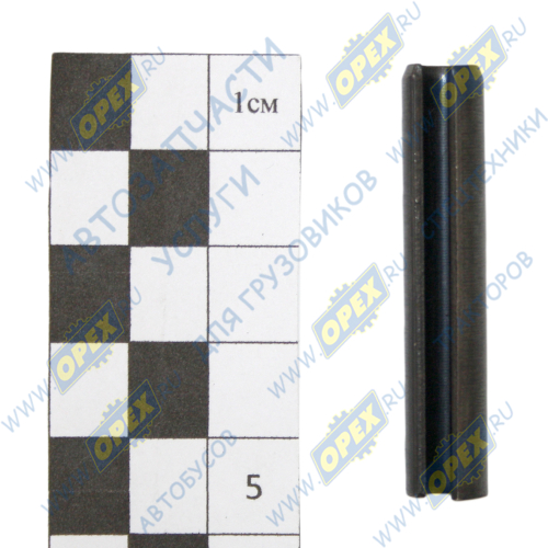 917340 Штифт пружинный ф8х45 ГОСТ 14229-93 МТЗ РУП